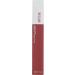 Maybelline New York SuperStay Matte Ink Un-nude Liquid Lipstick Ruler 0.17 Ounce 80 Ruler 5.03 ml (Pack of 1) - Buy Online on GoSupps.com