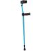 GHFTCCF Elderly Disabled Adults Foldable Walking Forearm Crutches Stick Everything is fine - Buy Online on GoSupps.com