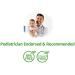 Bean Bean Baby Nasal Aspirator - Safe Infant & Toddler Congestion Relief w 24 Filters - BPA & Phthalate-Free - Buy Online on GoSupps.com