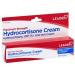 Leader Hydrocortisone Cream Anti-Itch Lotion for Psoriasis Maximum Strength Instant Itch Relief for Mosquito Bites Eczema Dermatitis Skin Infections & Hemorrhoids 1 oz (6)