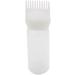 Rachlicy Hair Dye Bottle Applicator Root Comb Applicator Hair Coloring Bottle with Brush 120ml Pink Hair Dye Brush Bottle Root Comb Applicator Bottle Hair Coloring Comb Bottle - Buy Online on GoSupps.com