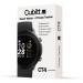 Cubitt CT4 Smart Watch Fitness Tracker - 1.28 TFT-LCD Color Touch Screen, IP68 Waterproof, Blood Oxygen/Heart Rate Monitor, Step Counter - 14 Sports Modes for Men and Women (Black) - Buy Online on GoSupps.com