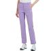 Lesmart Womens Pants Golf Stretch Lightweight Breathable Quick Dry Work Ladies Golf Pants with Pockets 14 New Purple