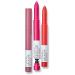 Buy Maybelline New York SuperStay Ink Crayon Lipstick - Matte Long Lasting Red Tono 45 Hustle in Heels | International Shipping - Buy Online on GoSupps.com
