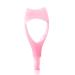 Dajidafu 3 in 1 Mascara Shield Portable False Natural Eyelashes Curler Applicator Guide Guard Upper and Lower Eye Lash Beauty Supplies