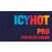 Icy Hot Pro Cream with Micro Spheres - 2 oz | Fast Acting Pain Relief | International Shipping Available - Buy Online on GoSupps.com