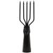 Eagle Claw AFROG5 Frog Spear - Tempered Steel - Black - Buy Online on GoSupps.com