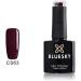 Bluesky Gel Nail Polish Timeless Set Pink Red Gold Base Coat No Wipe Top Coat (Requires Curing Under Uv/Led Lamp) 10 ml - Buy Online on GoSupps.com