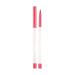 BADALO Waterproof eyeliner pen ultra-fine pink eyeliner long-lasting and smudge-proof for female beginners (size: 4 kitten claw powder)