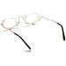 Fopytu Magnifying Folding Flip Down Makeup Glasses - Cosmetic Readers for Precision & Style - Shop Internationally - Buy Online on GoSupps.com