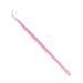 Eyelash Separator Comb Eyelash Brush Eyelash Lifting Eyelash Enhancement Tool Eyelash Brush Extension and Tint Lash Lift Pink 1 Piece