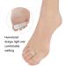 Buy Wenjinghua WJH Toe Grip Correction Pads 10 Pairs Hammer Toe Support & Skin Color Cushion Separators | International Shipping Available - Buy Online on GoSupps.com