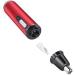 USB Rechargeable Nose Hair Trimmer | Professional Painless Ear & Nose Hair Clippers for Men & Women | Easy to Use & Clean - Buy Online on GoSupps.com