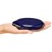 Floxite FL-15ACP Mirrormateadjustcompact 15Xmag Blue - Best Compact Makeup Mirror 15X Magnification - Buy Online on GoSupps.com