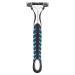 Sensor Excel Manual Shaving Razor with Preloaded Cartridge twin blade x 1 Pack