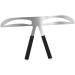 Housoutil 2pcs Eyebrow Makeup Tools Make up Kit Three-point Eyebrow Ruler Set Miss Balance Ruler Eyebrow Shape mediumx2pcs As Shownx2pcs - Buy Online on GoSupps.com