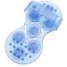 Harayaa Massage Glove with Balls - Lymphatic Massager for Pain Relief | Buy Internationally - Buy Online on GoSupps.com