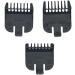 Beard Stubble Guide Comb Set for Wahl Lithium Ion Trimmer 59300 - Compatible with Multiple Models and Blade Sizes - Buy Online on GoSupps.com