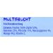 Bebivita Multifruit Puree Pack of 4 (4 x 90g) - Nutritious Baby Food for International Shipping - Buy Online on GoSupps.com