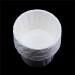 100 Pcs Papier Tasse Nez Cheveux Visage Pilation Une la Cire Haricot Conteneur Gateau Papier Plateau Bocal en Papier Cire Une Faire Fondre la Cr Me Glac E Organisateur - Buy Online on GoSupps.com