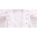 Voopptaw Warm Baby Winter Jumpsuit Fleece Romper | Cute Thick Bear Snowsuit (White) | 0-12 Months - Buy Online on GoSupps.com
