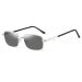 Riccie photochrome outdoor sunglasses men progressive multifocal glasses with anti-blue light reading glasses / UV400 diopter +1.0 to +3.0.01 +2.25