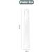 GeRRiT 10Ml Bottom Fill Perfume Bottle Portable Travel Dispenser Bottle Fine Mist Plastic Spray Refillable Empty Container for Travel Cleaning Gardening Plants (Color : 1PC) - Buy Online on GoSupps.com