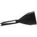 Professional Universal Hair Dryer Diffuser Attachment Nozzle - Black - Buy Online on GoSupps.com