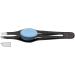 Blue Farm | Soft Touch Oblique Forceps 10 cm Blue ST500B - Buy Online on GoSupps.com