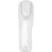 Qukaim Electric Hair Clipper Cover Professional Hair Clipper Front Cover Transparent Electric Trimmer Shell for WAHL Silver Slice Cover - Buy Online on GoSupps.com