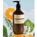 Angel Orange Flower Shining Colour Shampoo 400 ml - Buy Online on GoSupps.com