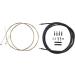 Jagwire PCK403 Cable and Sheath Kit - White | Unisex Adult - Buy Online on GoSupps.com