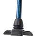 Drive DeVilbiss Healthcare 10349HCTR Tri-Support Walking Stick Ferrule - Sturdy and Reliable Support - Buy Online on GoSupps.com