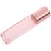 Wresty 10 Pack Pink Glass Roll On Bottles 10ml | Essential Oil & Perfume Sample Roller Bottles with Stainless Steel Balls | Travel-Friendly Dropper Included - Buy Online on GoSupps.com