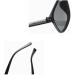 Zhuyiqz Anti-Blue Light Reading Glasses - Oversized Presbyopia Glasses with Clear View & Flat Light Mirror (+150 Tea Color) | International Shipping Available - Buy Online on GoSupps.com