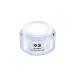 Studioline Frenchgel Super White - French Uv Gel - Studio Quality - Made In Germany - 5ml 5 ml (1 pack) super white