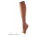Activa Class 1 Below Knee Compression Stockings Medium - Closed Toe Black - Buy Online on GoSupps.com