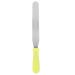ZASCHMOY Wax Spatula Straight Wax Mixing Knife Wax Applicator Sticks with Ergonomic Handle Hair Removal Spatula