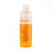 Magister Formula Biphasic facial cleanser 250 ml with orange extract | 2 in 1: cleanses and protects | Cleanser for curtains lips and eyes | Natural ingredients | Magister Formula