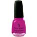 China Glaze Platinum Silver Nail Polish 14ml - Buy Online on GoSupps.com