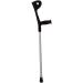 Forearm Crutches Adjustable Cane Crutch Elbow Arm Height Adjustable Cane Aluminum Walking Suitable for Elderly Disabled Children Crutch Lightweight Arm Crutch Prosperous - Buy Online on GoSupps.com