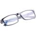 Infactory PC Glasses - 2 Pack Blue Light Filter Gaming & Reading Glasses 1.0 Diopters - Perfect Gift for Men - Buy Online on GoSupps.com