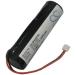 Buy Battery Replacement for Wella Eclipse Clipper (Part NO: 8725-1001) - Fast International Shipping - Buy Online on GoSupps.com