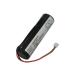 SPANN Battery Replacement for Wella Eclipse Clipper Part No: 8725-1001 3.7V