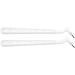 100pcs Dental Disposable Composite Brush Tips - 2 Brush Handles for Easy Replacement | International Shipping Available - Buy Online on GoSupps.com