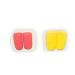 Transparent Plastic Box 10 Pieces Anti-Noise Ear Plug Box Home Spare Parts Cordless Ear Plug Storage Box Cover Small Parts Mini Portable Chip Box Square Dust Organizer Headphone Boxes - Buy Online on GoSupps.com