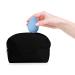 Zenda Naturals Makeup Sponge Set - 5 Beauty Blender Sponges for Flawless Face Powder, Foundation, and Liquid Cosmetics Application - Egg-Shape Blending Wedges - Buy Online on GoSupps.com