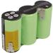 3000mAh Replacement Battery for Wolf Rasenkantenschere 8800/8808/8810 - High-Performance 3.6V Accu60 & Accu45 - Buy Online on GoSupps.com