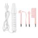 4 in 1 Multifunction High Frequency Electrotherapy Device | Acne Treatment & Facial Care Spa Tool International Shipping Available (EU) - Buy Online on GoSupps.com