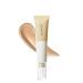 ZENN.TH All Day Perfecting Makeup Foundation  Full Coverage  Concealing Acne Spots Pores  Light Weight Liquid Foundation  Comfort Create Flawless Skin Foundation (02)